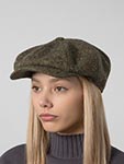 Кепка WIGENS арт. 102273 NEWSBOY RETRO CAP (505)